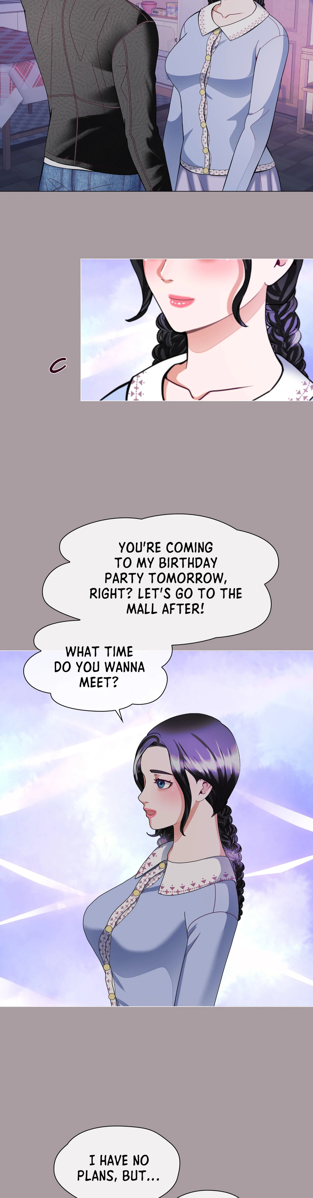 Daddy-in-law Chapter 13 Page 22