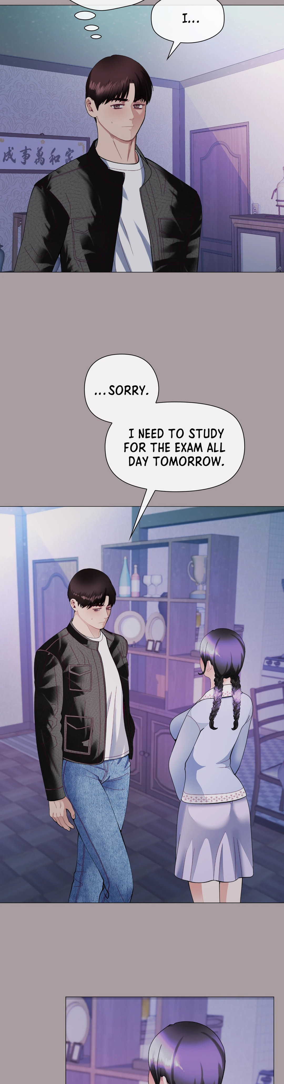 Daddy-in-law Chapter 13 Page 23