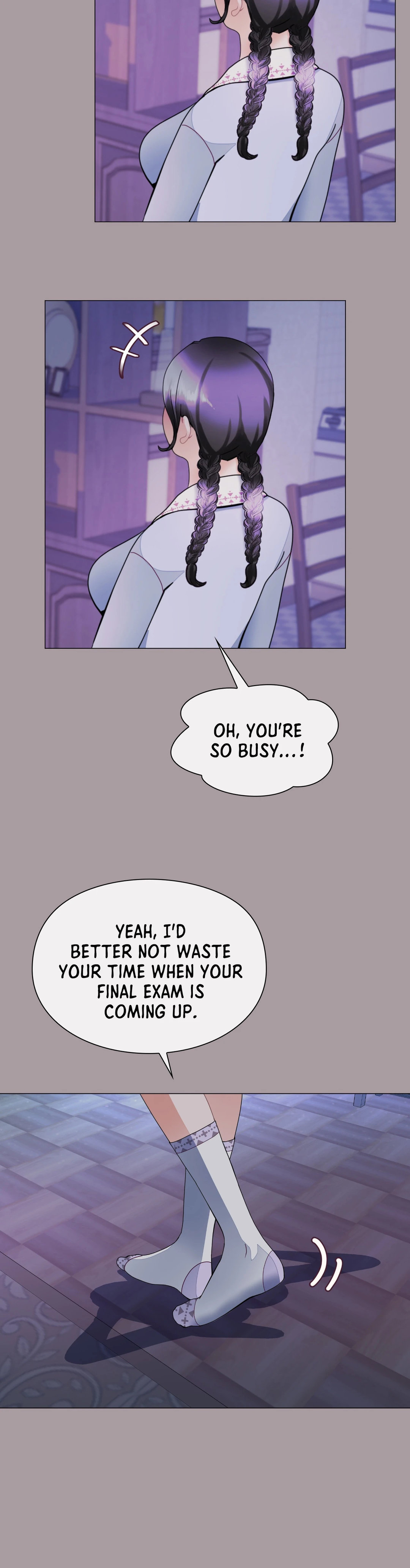 Daddy-in-law Chapter 13 Page 24