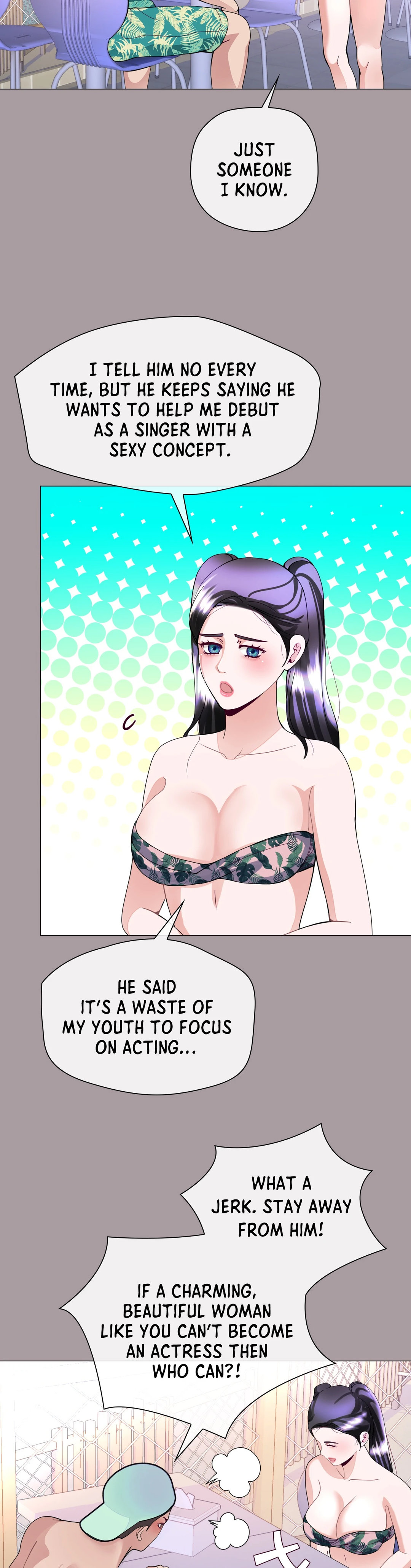 Daddy-in-law Chapter 13 Page 7