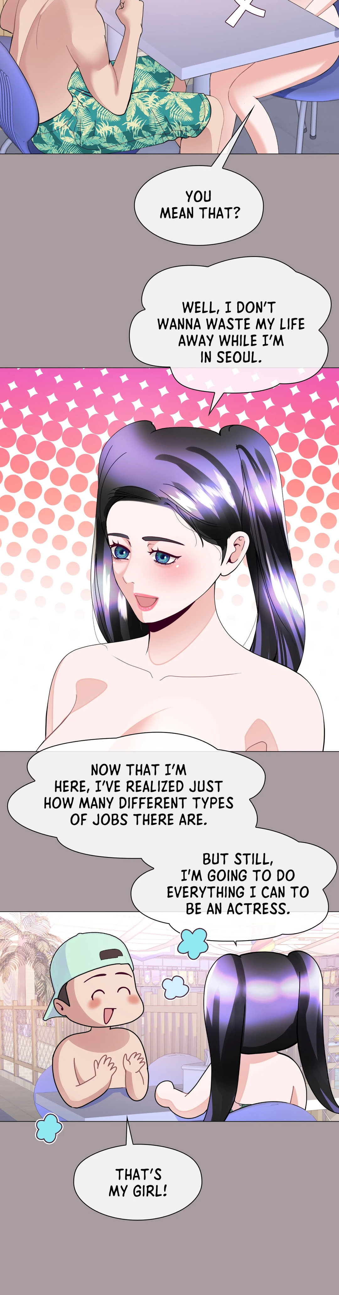 Daddy-in-law Chapter 13 Page 8