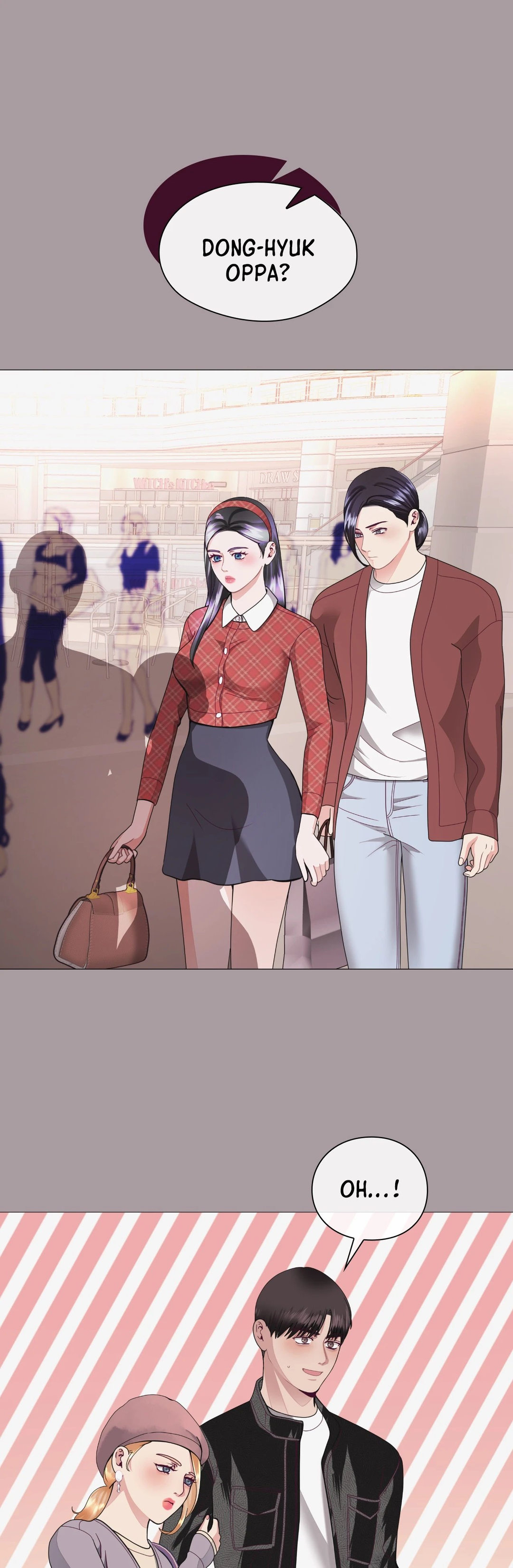 Daddy-in-law Chapter 14 Page 1