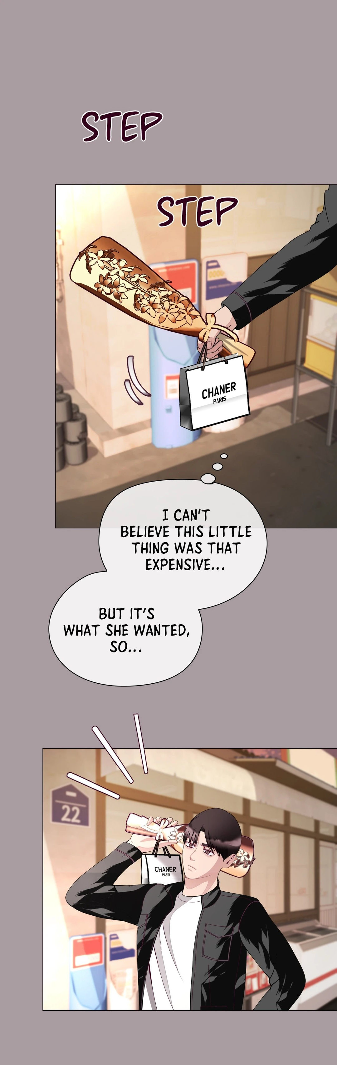Daddy-in-law Chapter 14 Page 10