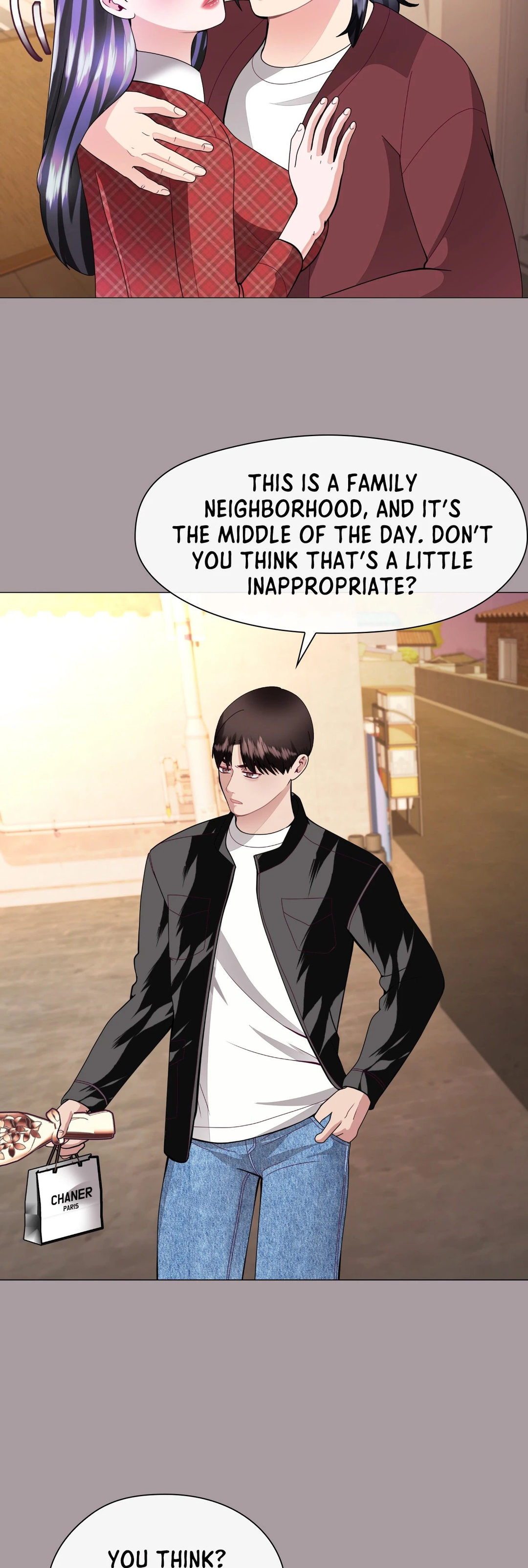 Daddy-in-law Chapter 14 Page 14