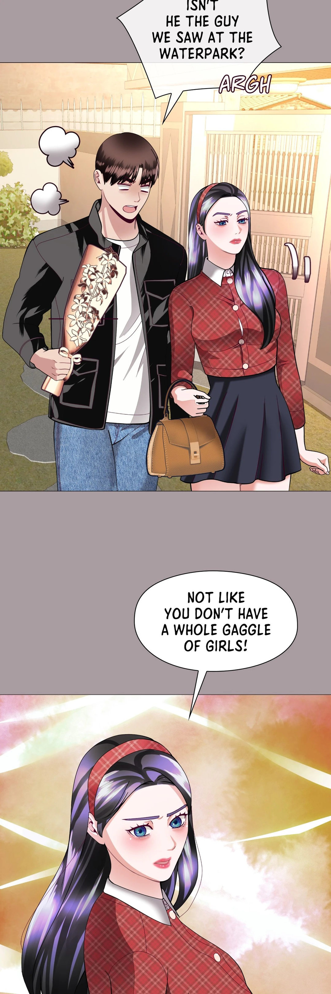 Daddy-in-law Chapter 14 Page 17