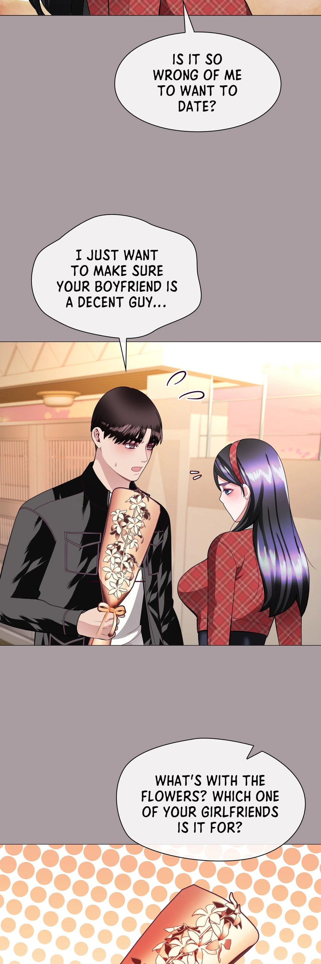 Daddy-in-law Chapter 14 Page 18