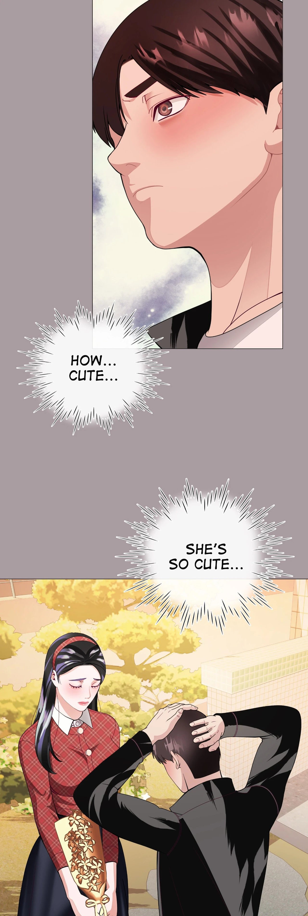 Daddy-in-law Chapter 14 Page 23