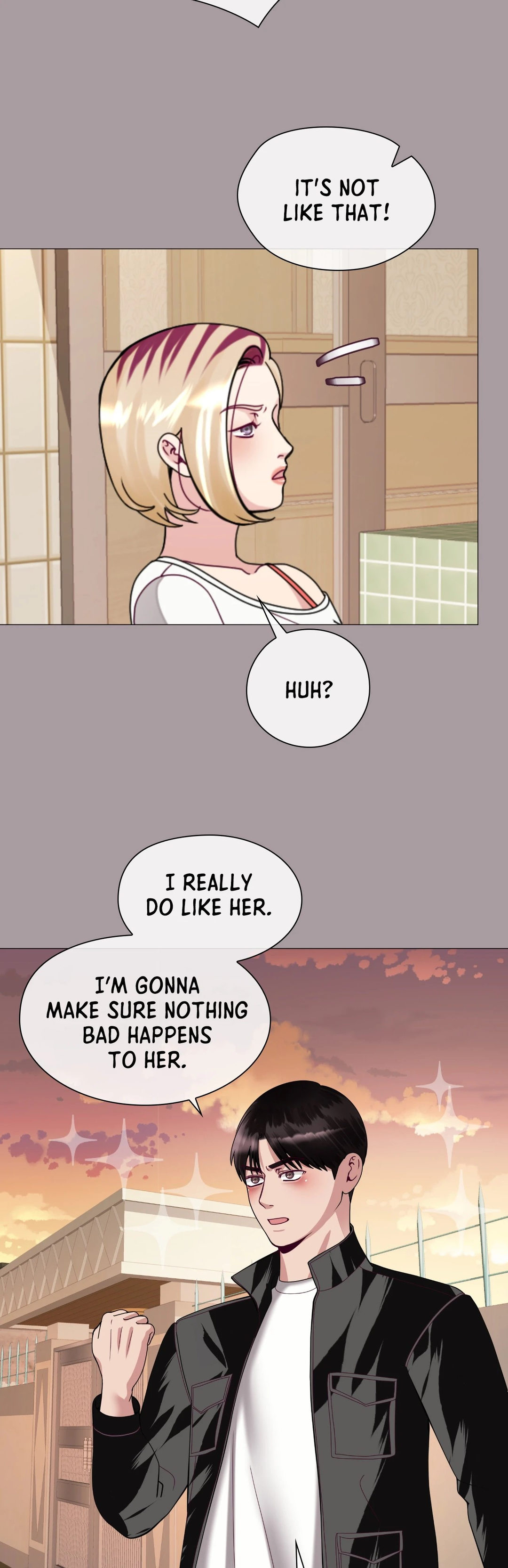 Daddy-in-law Chapter 14 Page 28