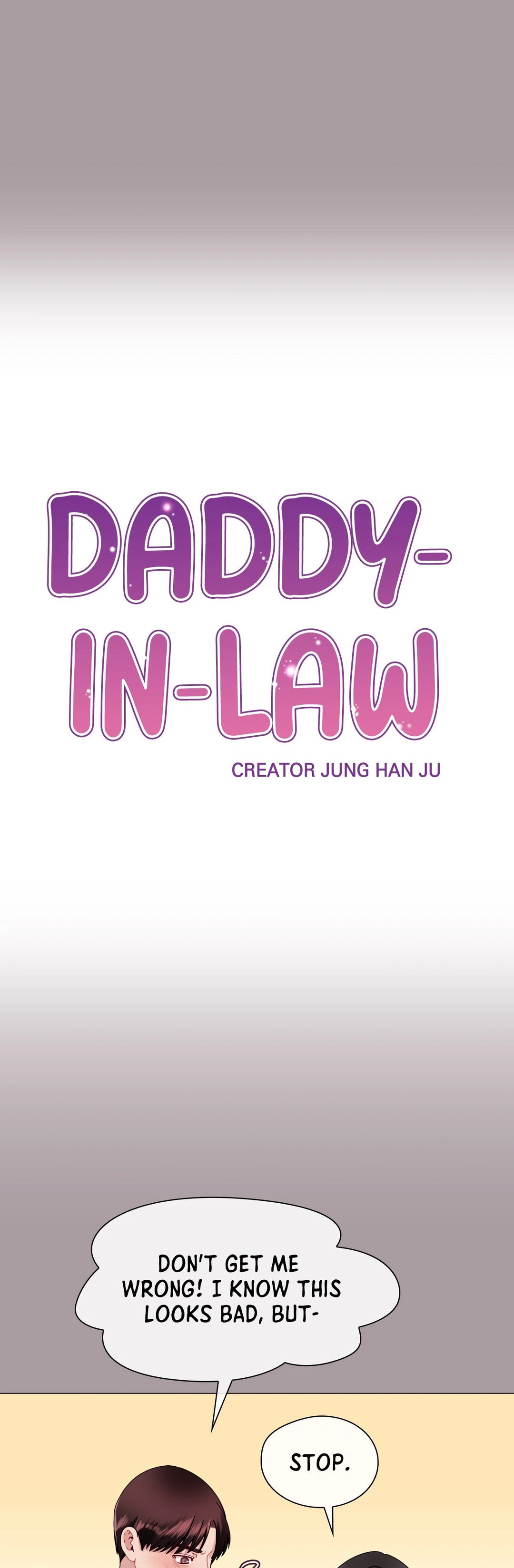 Daddy-in-law Chapter 14 Page 3