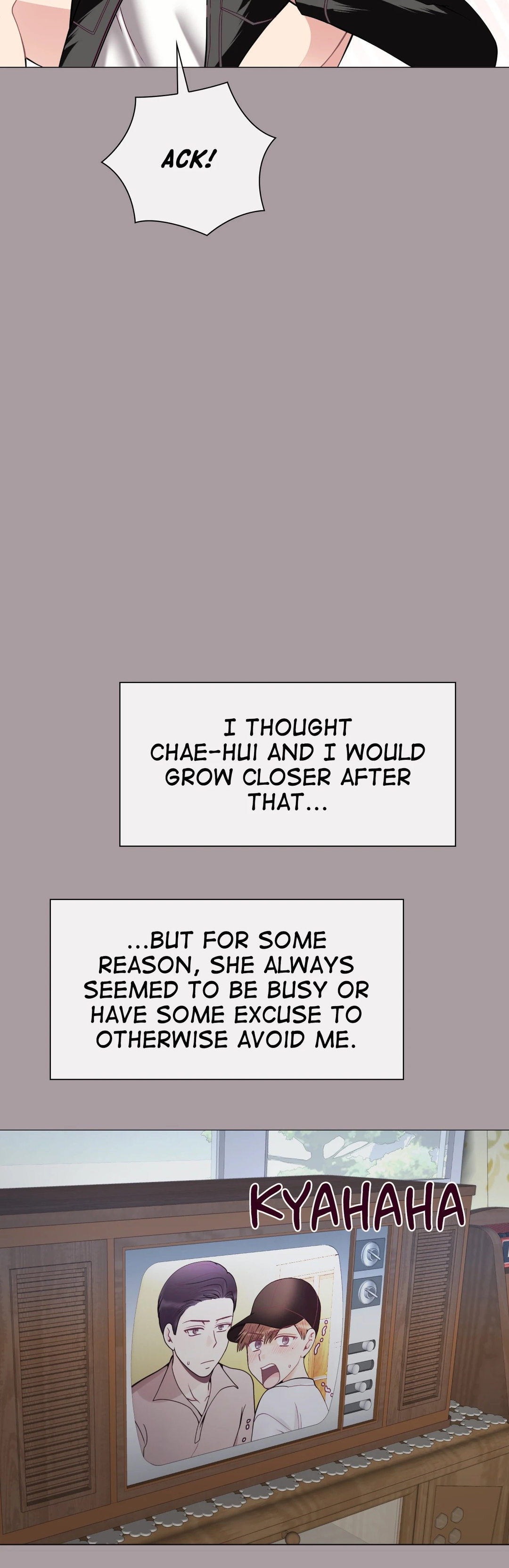 Daddy-in-law Chapter 14 Page 30