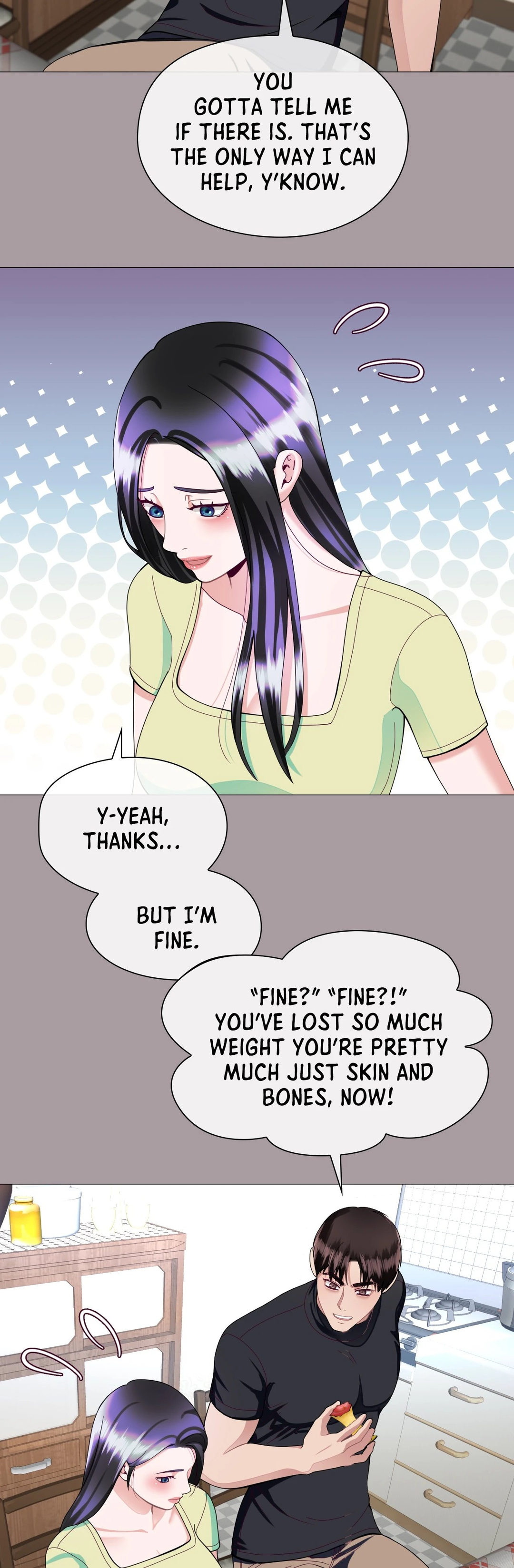 Daddy-in-law Chapter 14 Page 32