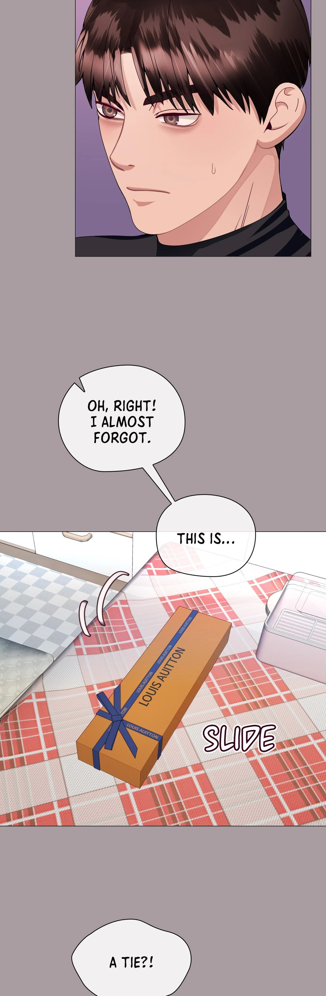 Daddy-in-law Chapter 14 Page 34