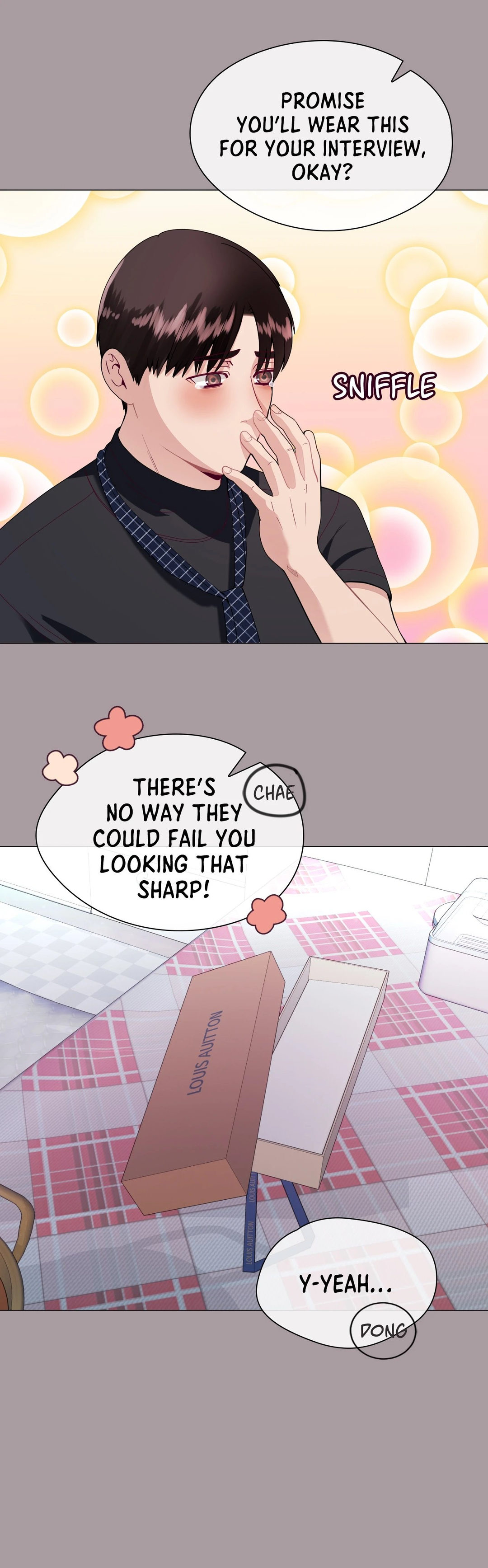 Daddy-in-law Chapter 14 Page 36