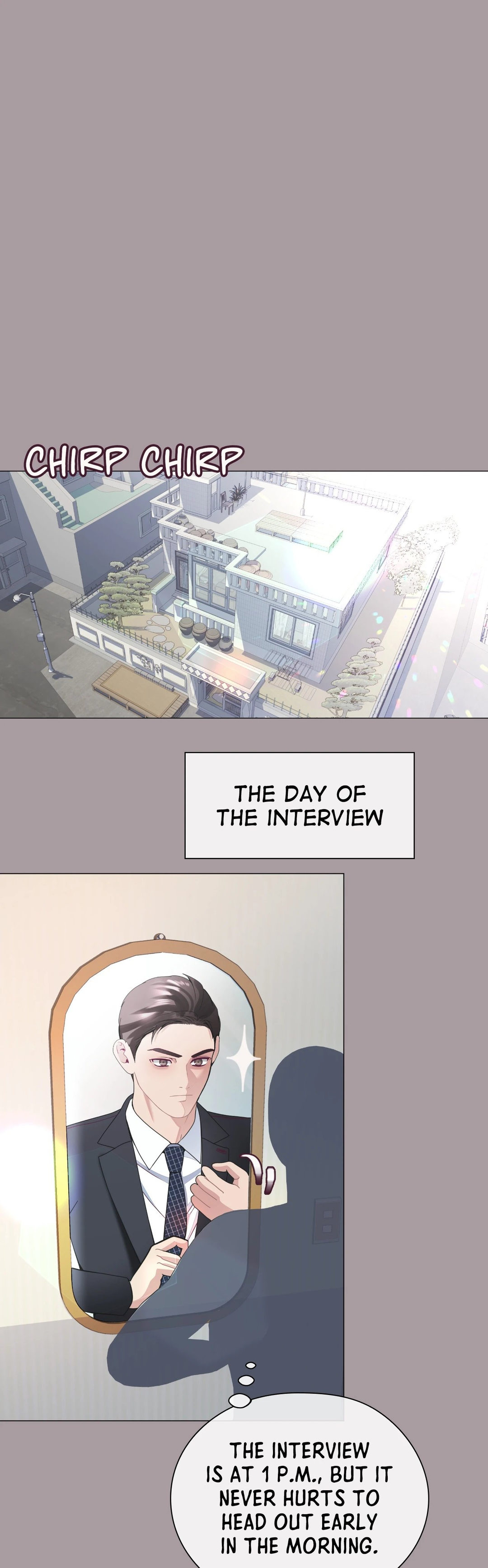 Daddy-in-law Chapter 14 Page 37