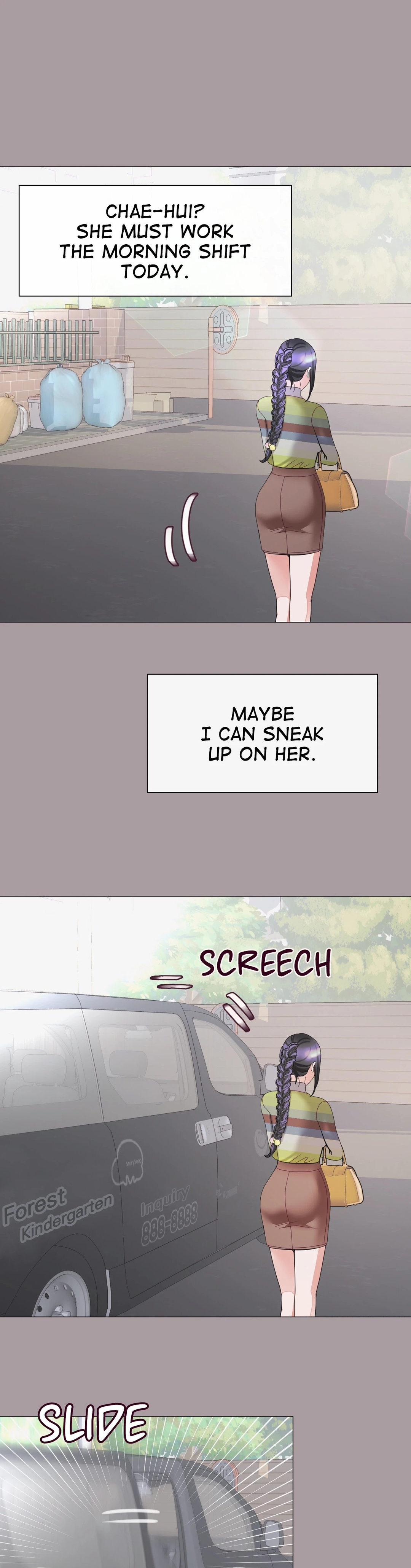 Daddy-in-law Chapter 15 Page 1