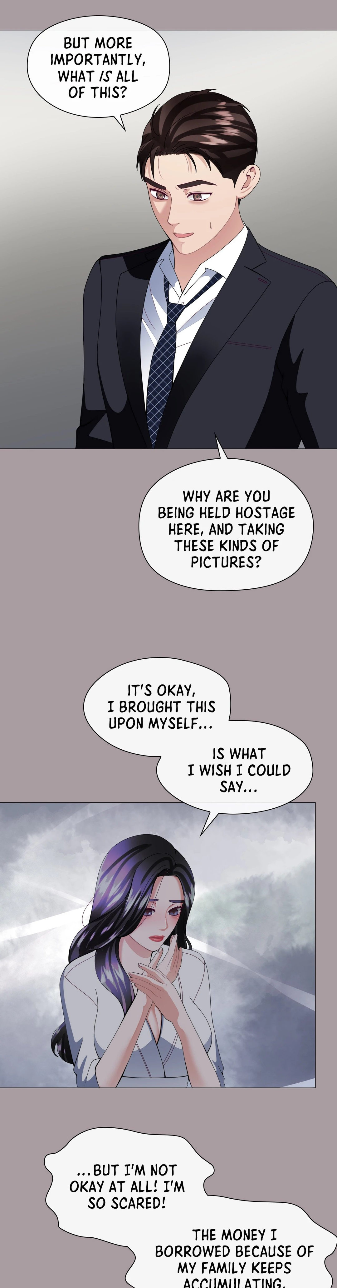Daddy-in-law Chapter 15 Page 10
