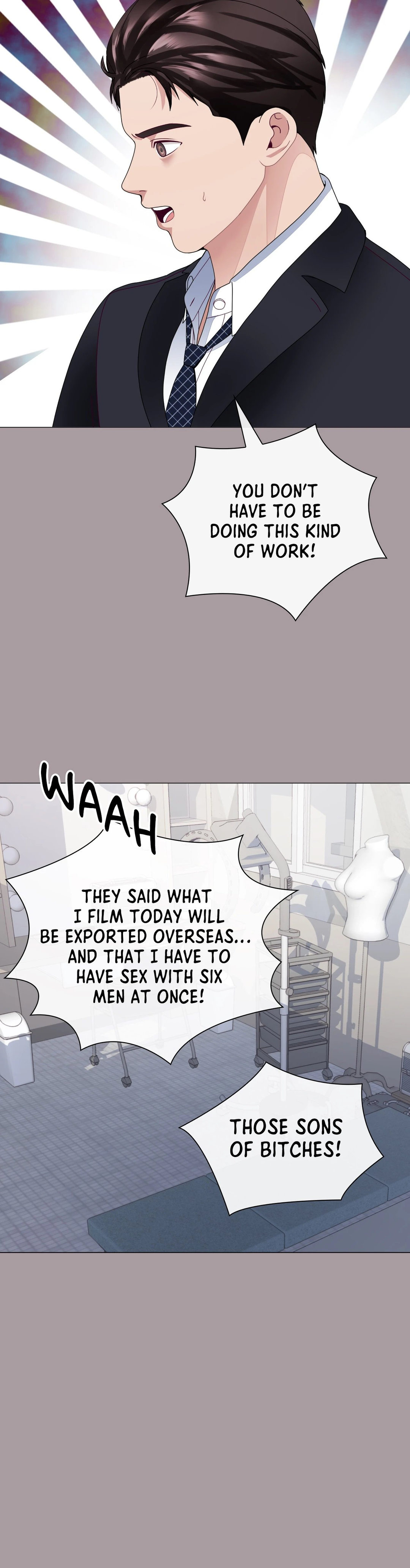 Daddy-in-law Chapter 15 Page 12