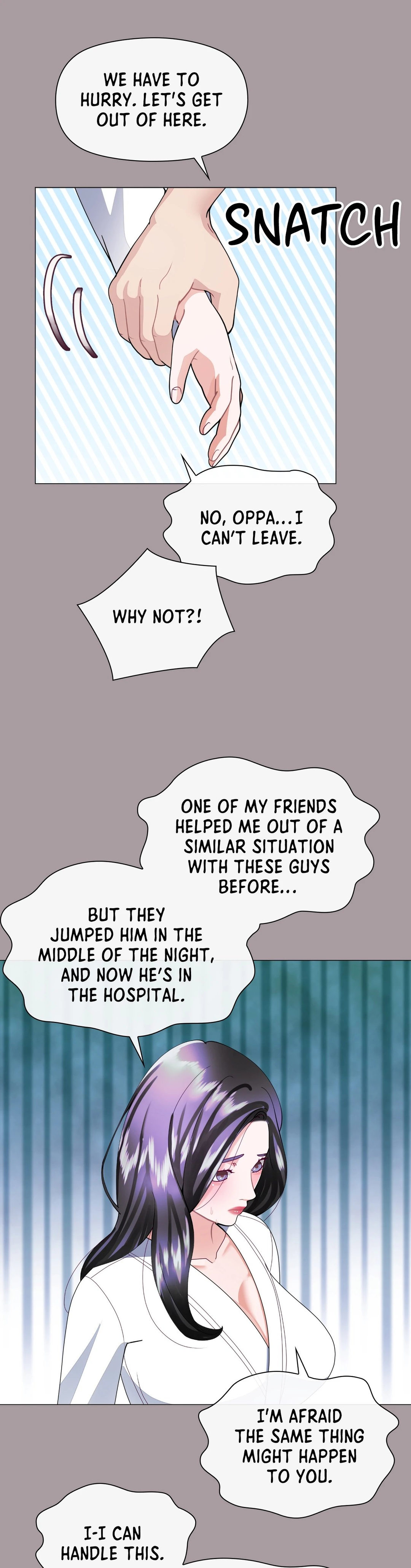 Daddy-in-law Chapter 15 Page 13
