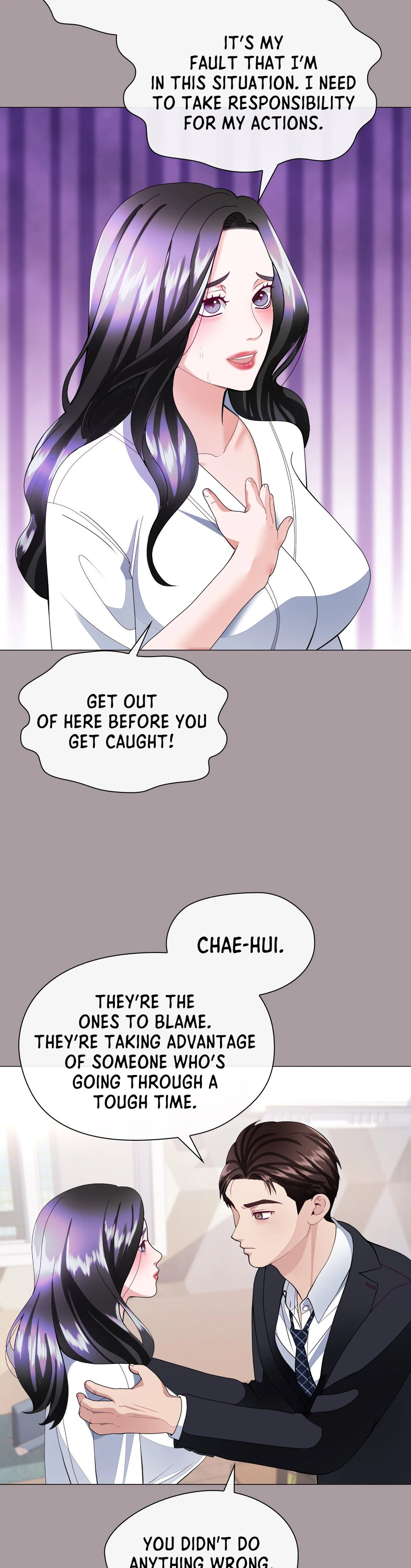 Daddy-in-law Chapter 15 Page 14