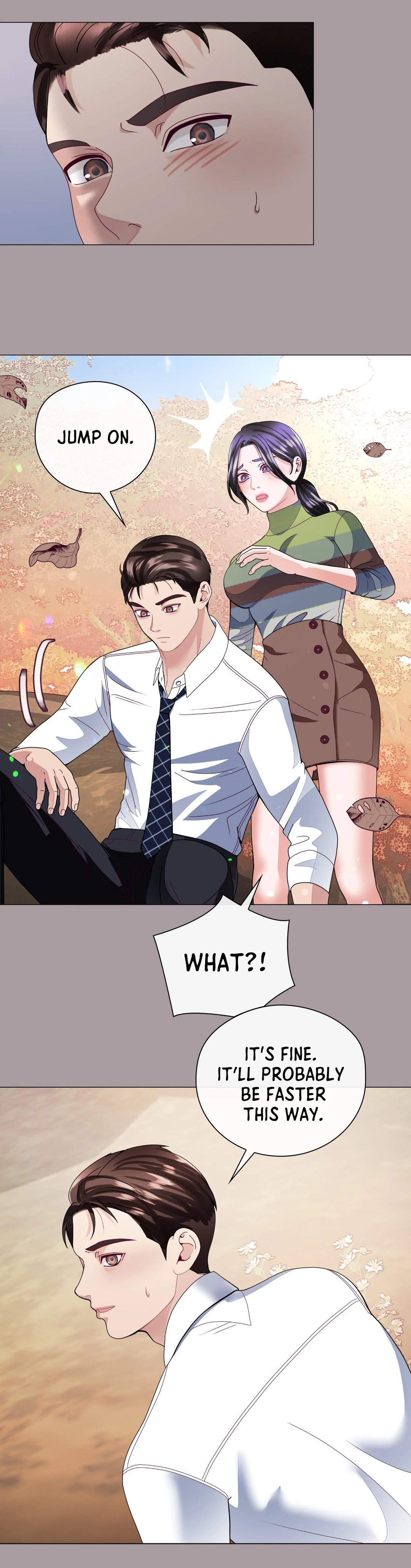 Daddy-in-law Chapter 15 Page 20