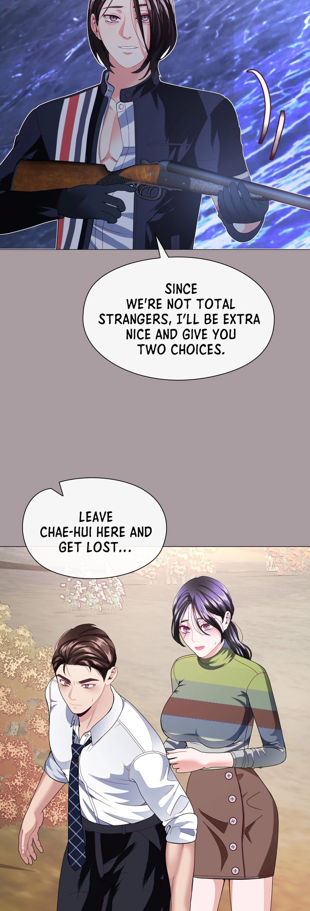 Daddy-in-law Chapter 15 Page 30