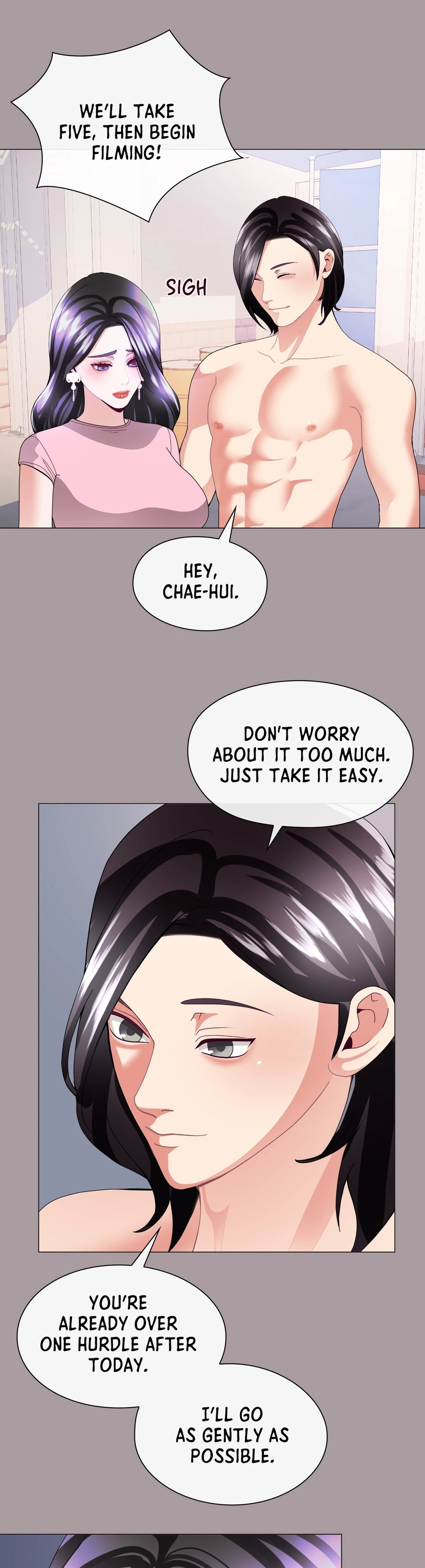 Daddy-in-law Chapter 15 Page 5