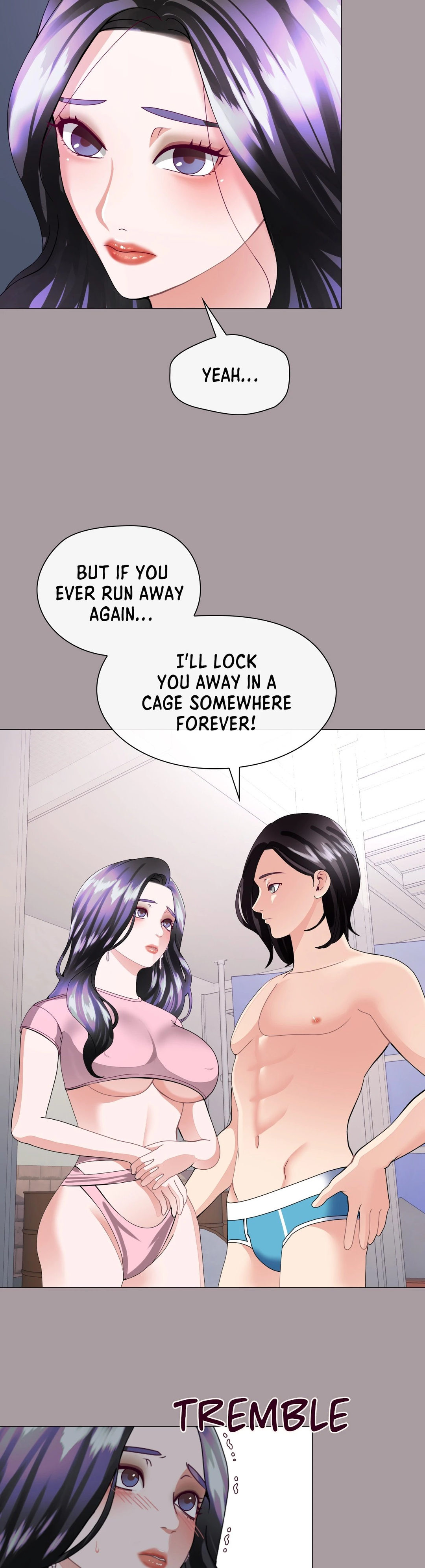 Daddy-in-law Chapter 15 Page 6