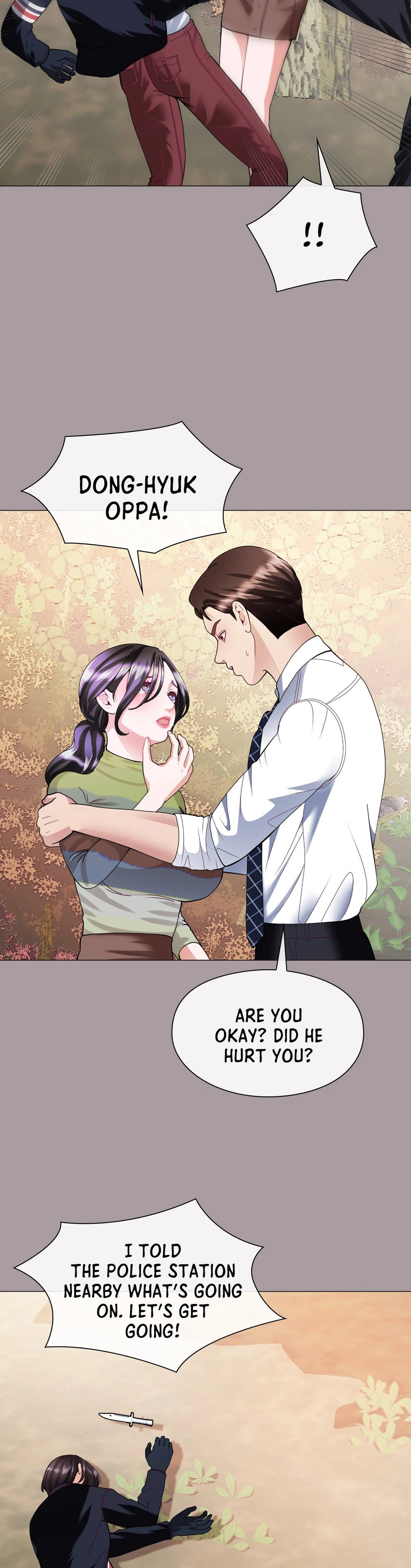 Daddy-in-law Chapter 16 Page 11