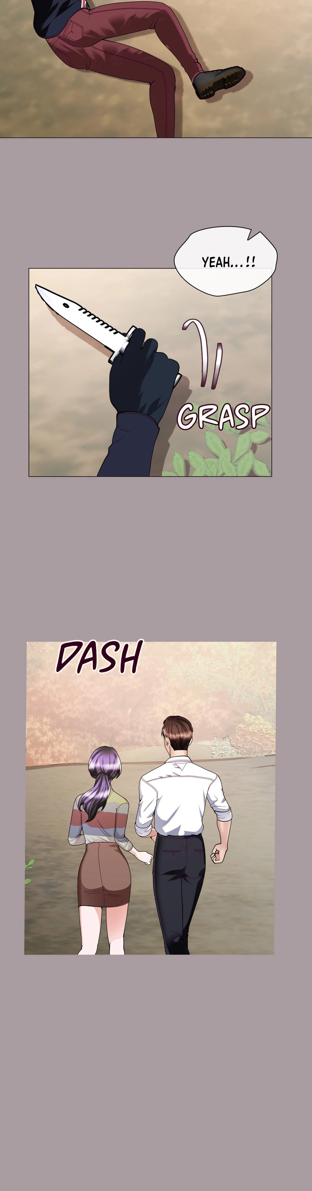 Daddy-in-law Chapter 16 Page 12