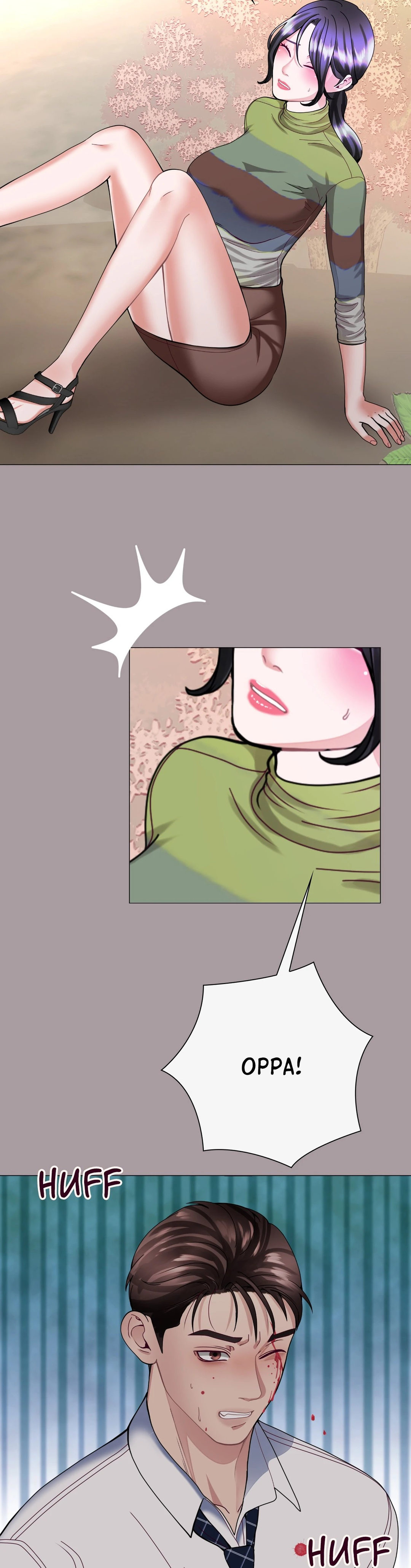 Daddy-in-law Chapter 16 Page 15