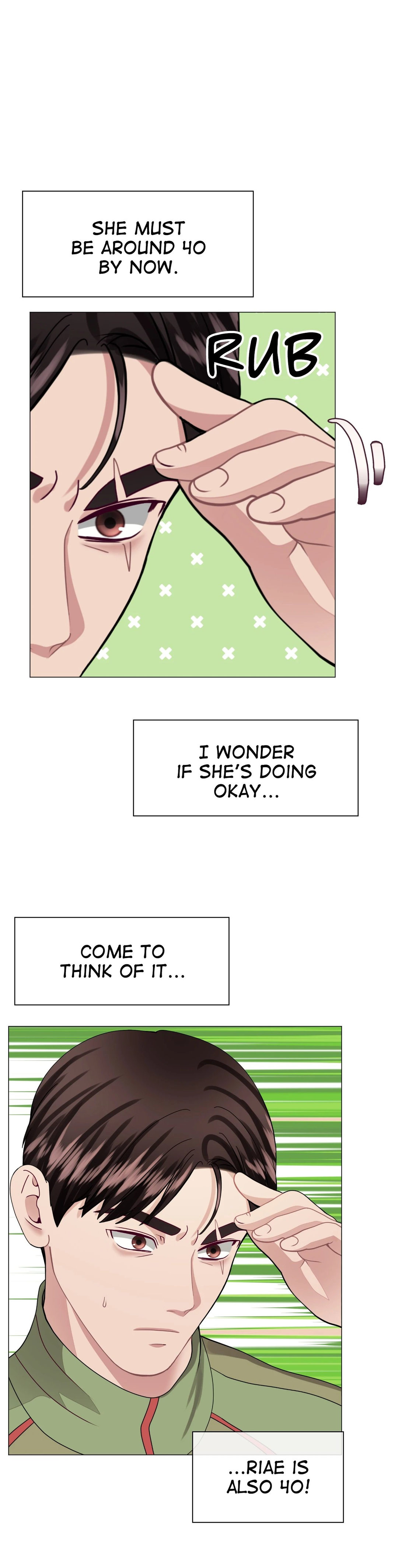 Daddy-in-law Chapter 16 Page 17