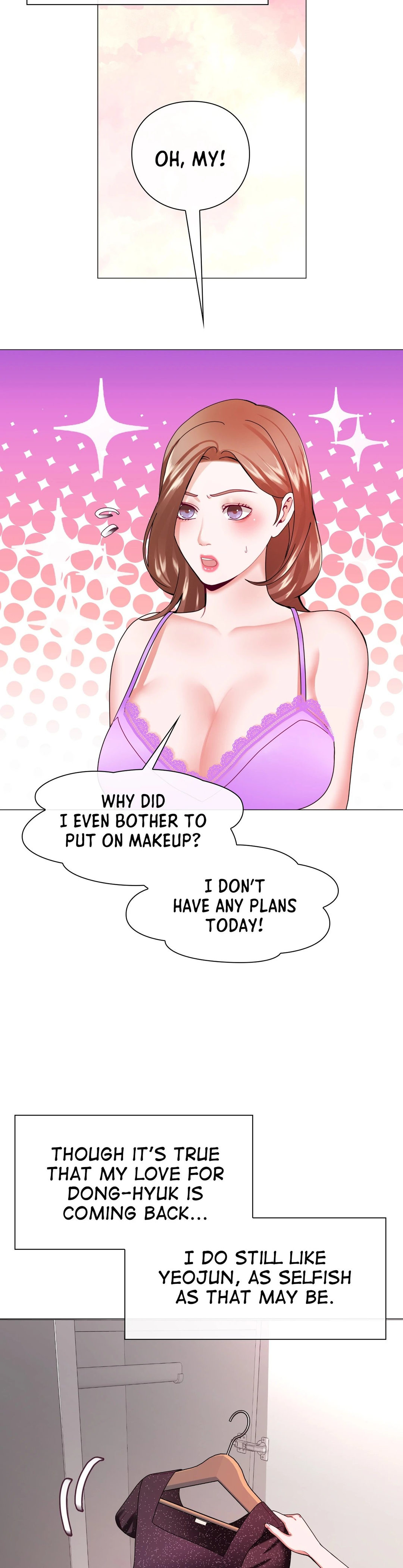 Daddy-in-law Chapter 16 Page 23