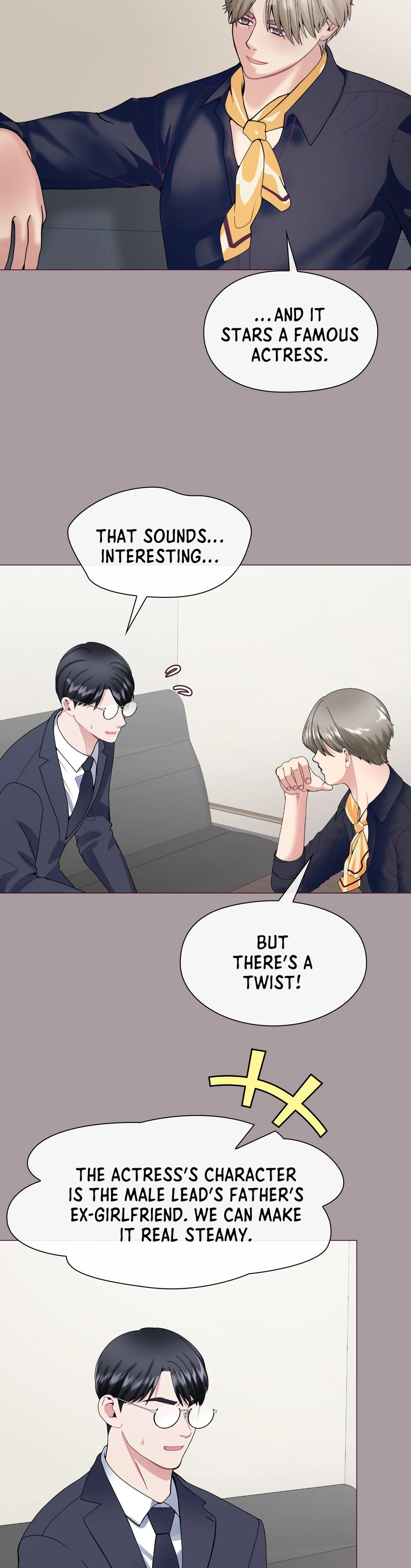 Daddy-in-law Chapter 16 Page 27