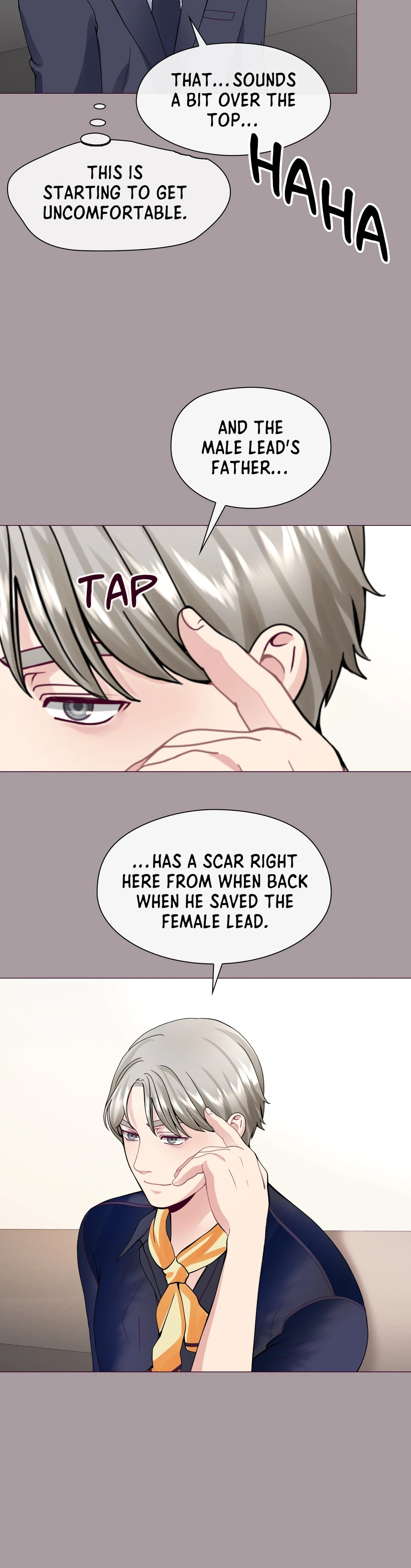 Daddy-in-law Chapter 16 Page 28