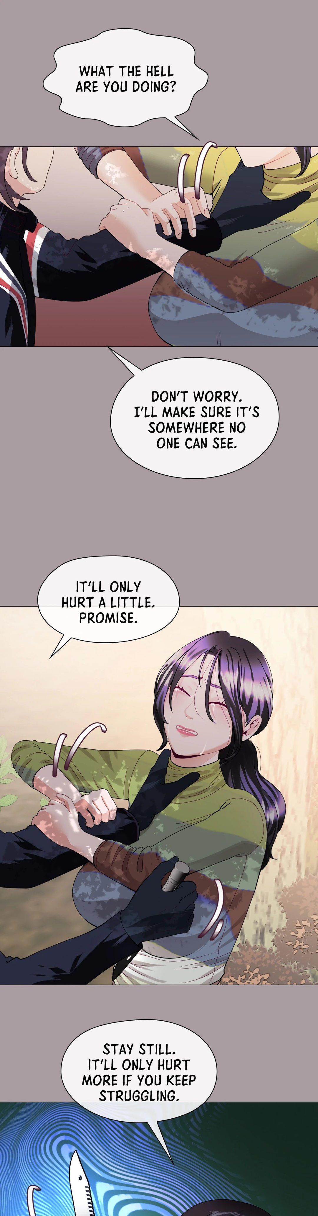 Daddy-in-law Chapter 16 Page 9
