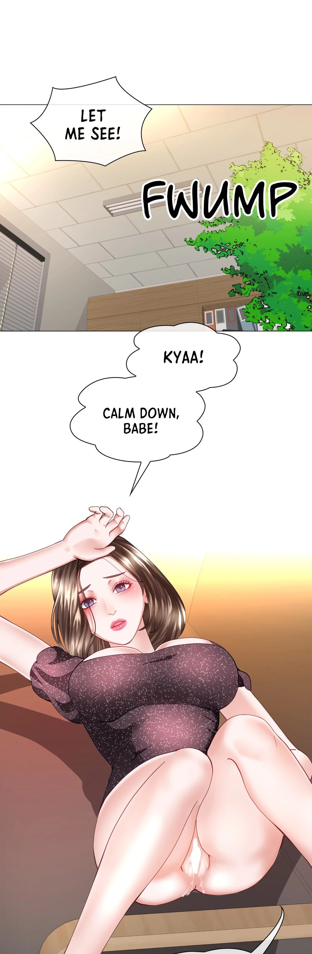 Daddy-in-law Chapter 17 Page 12
