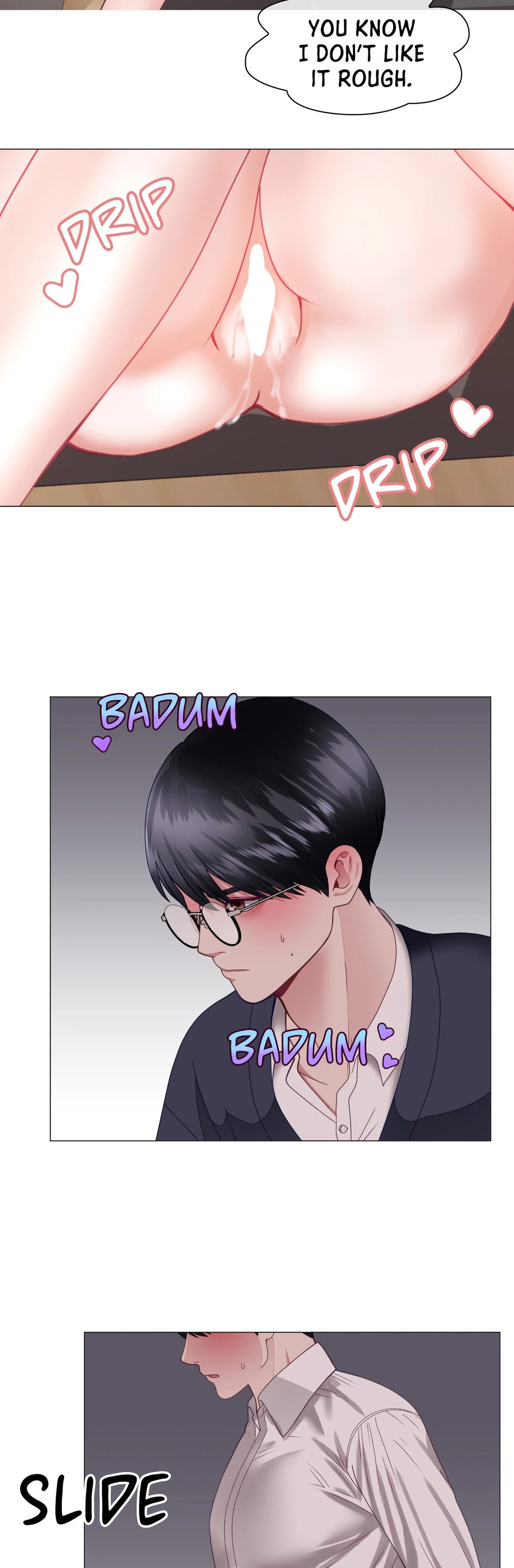 Daddy-in-law Chapter 17 Page 13