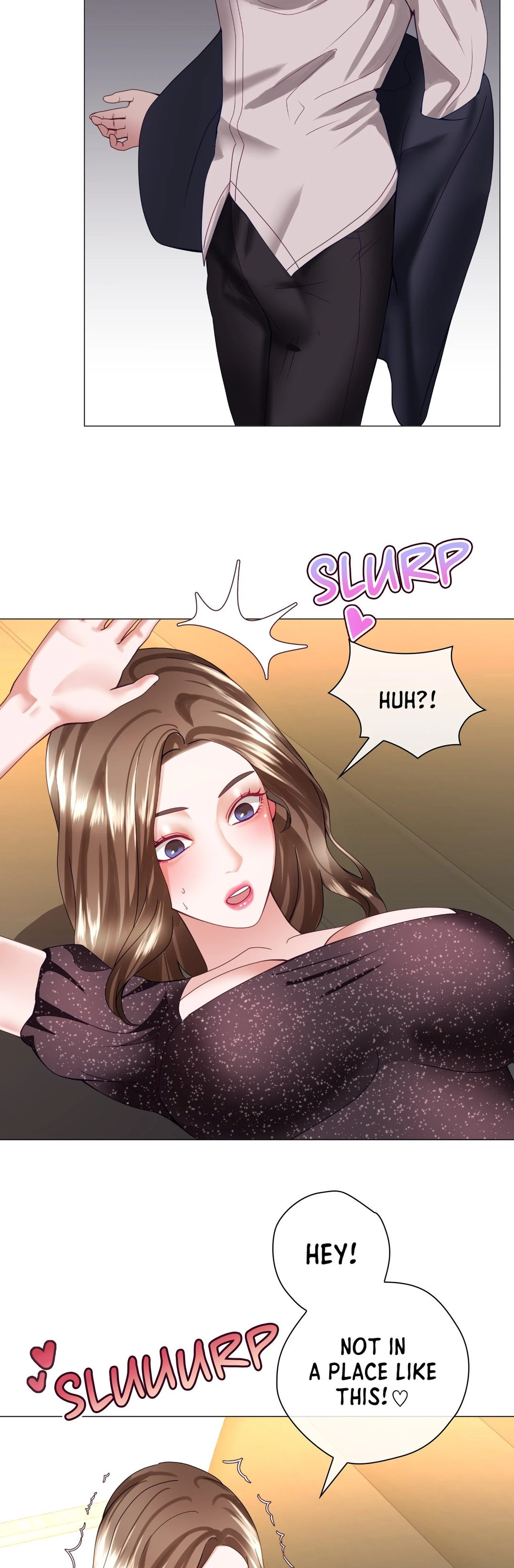 Daddy-in-law Chapter 17 Page 14