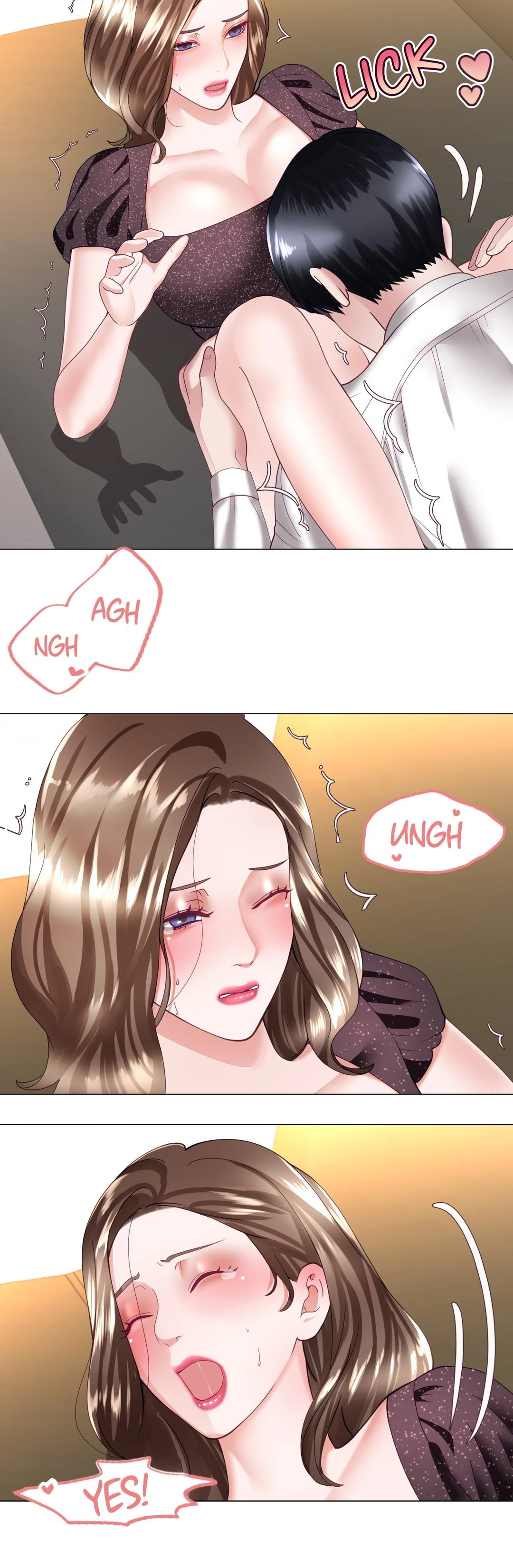 Daddy-in-law Chapter 17 Page 15