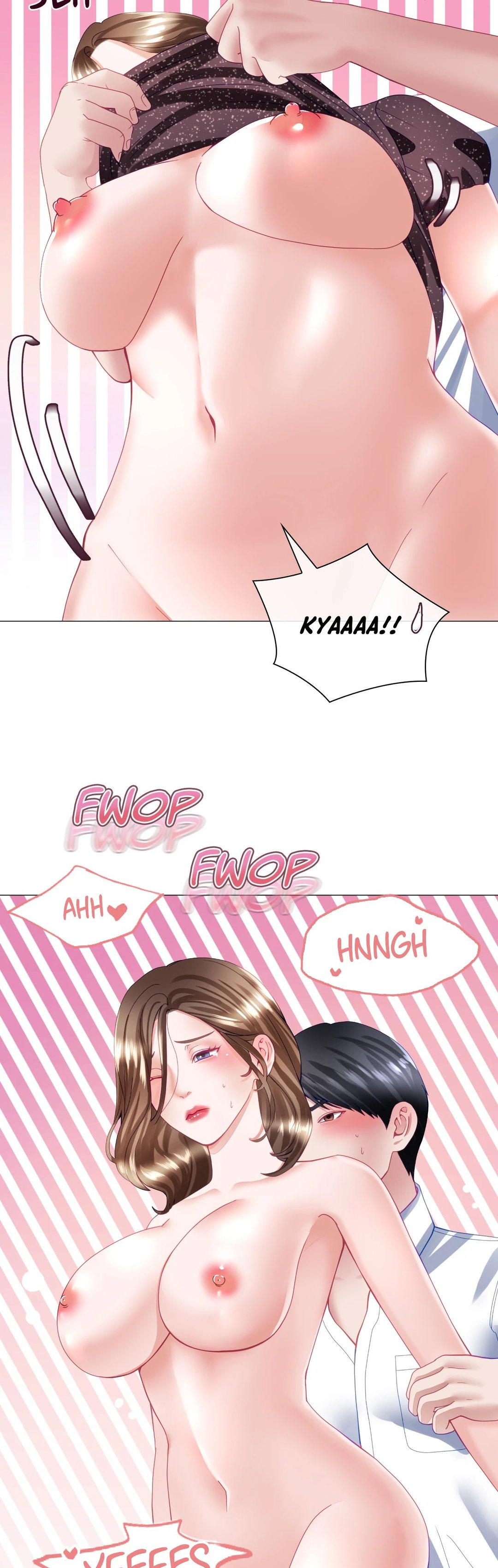 Daddy-in-law Chapter 17 Page 23