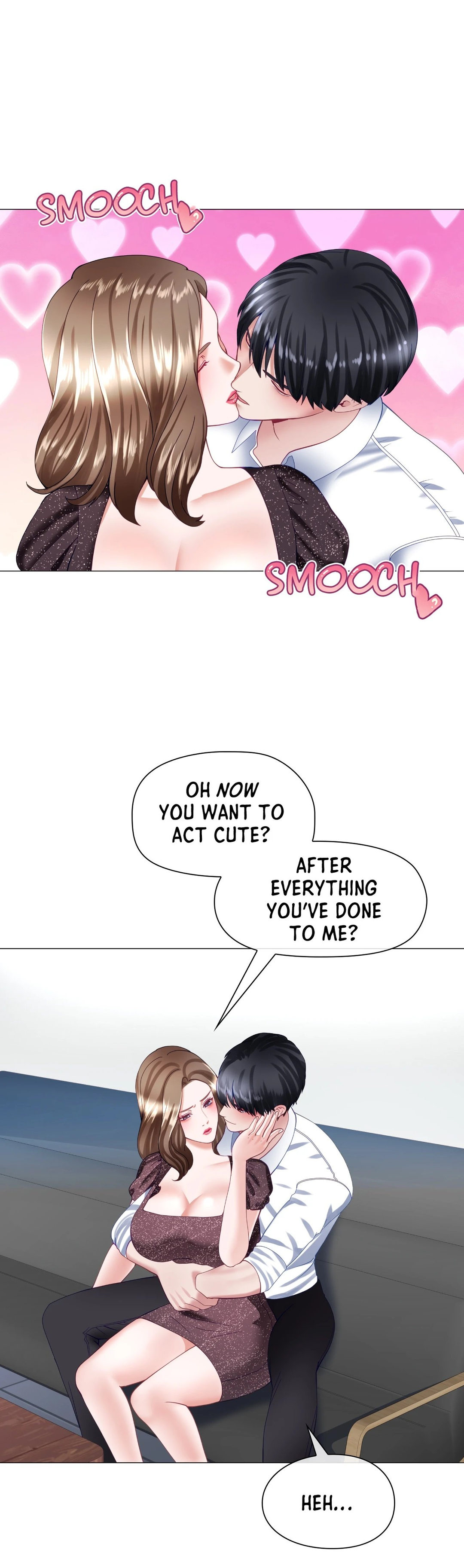 Daddy-in-law Chapter 17 Page 31