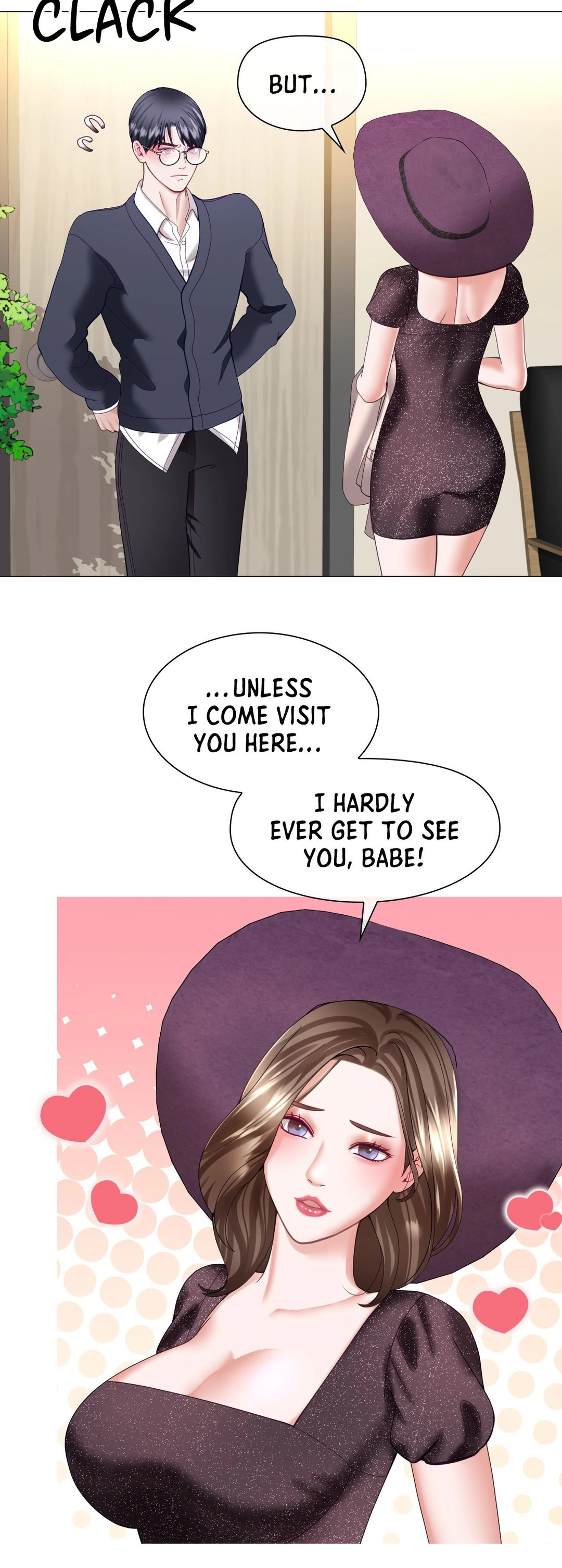 Daddy-in-law Chapter 17 Page 5