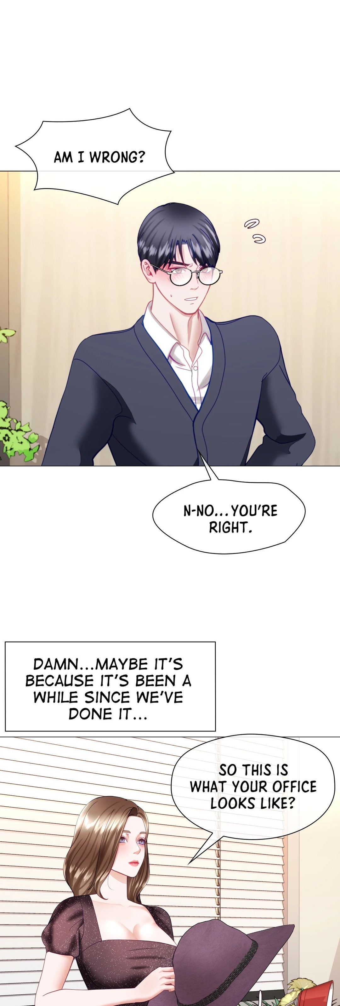 Daddy-in-law Chapter 17 Page 6