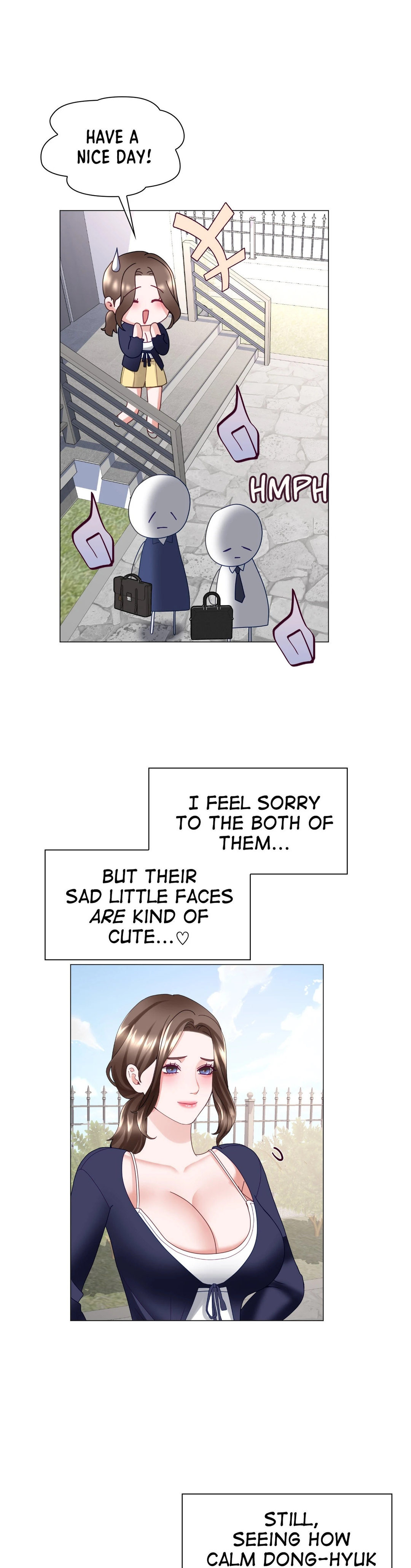 Daddy-in-law Chapter 18 Page 17