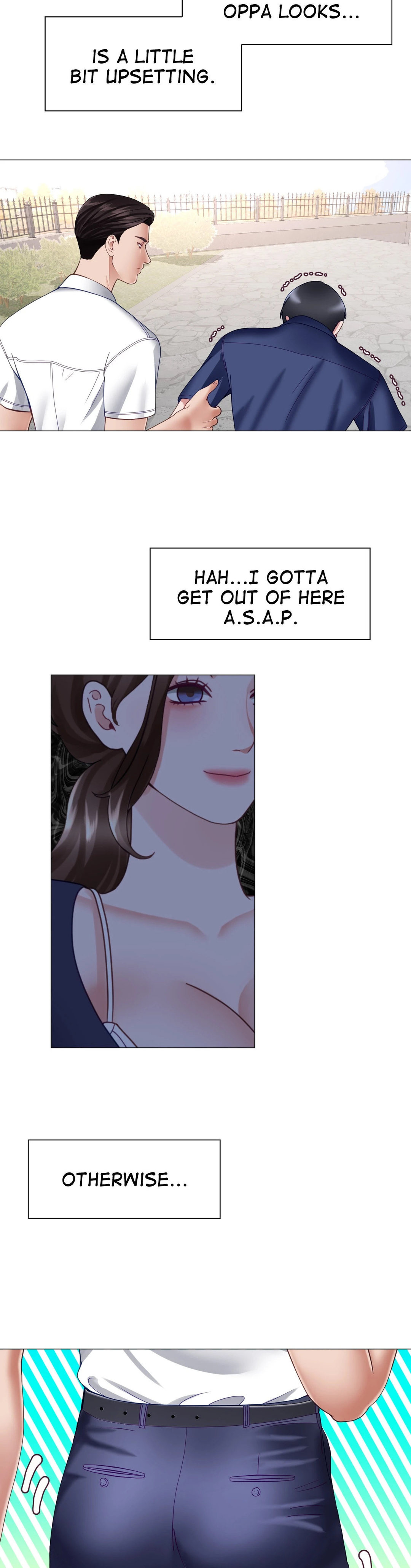 Daddy-in-law Chapter 18 Page 18