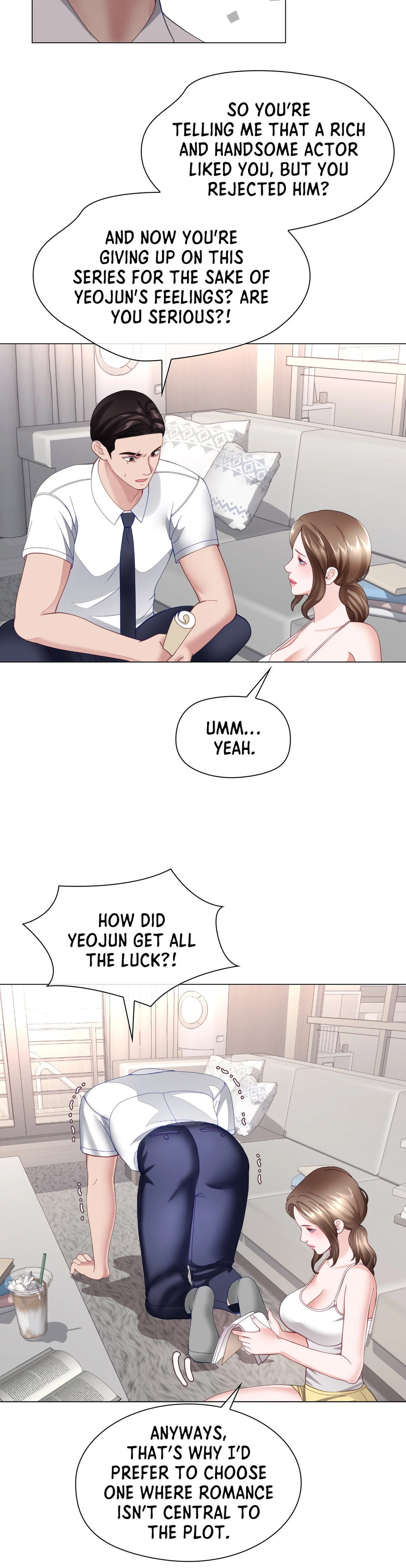 Daddy-in-law Chapter 18 Page 24