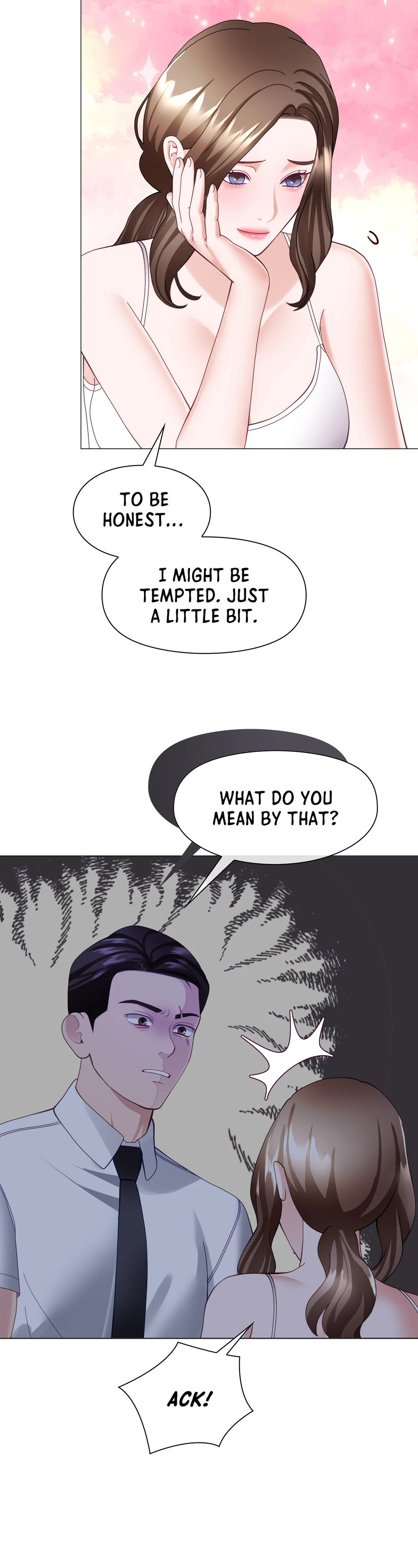 Daddy-in-law Chapter 18 Page 28