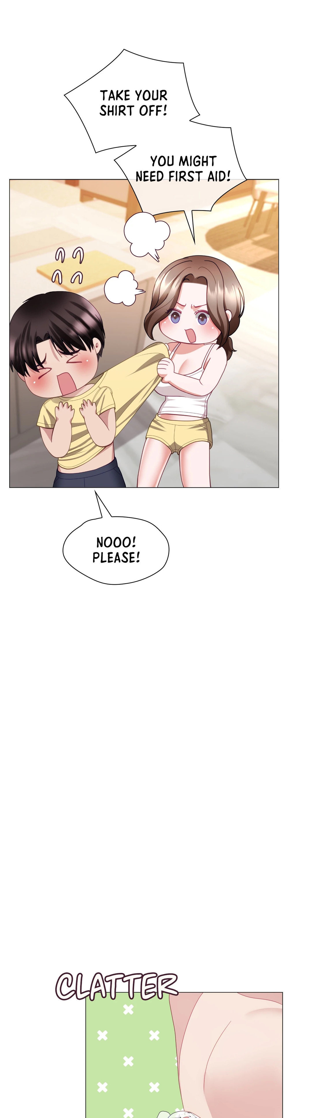 Daddy-in-law Chapter 19 Page 13