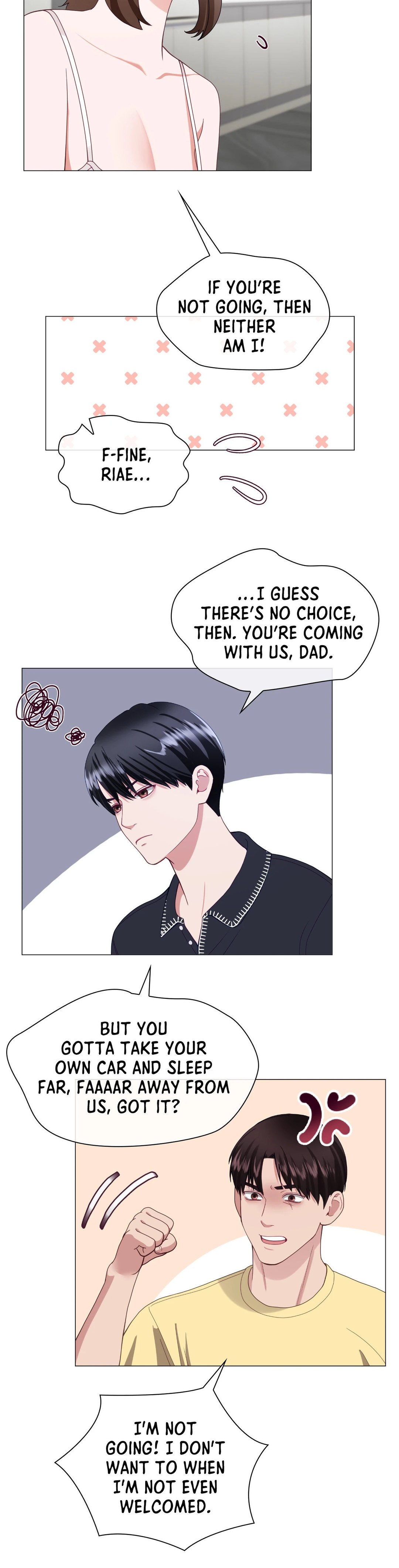 Daddy-in-law Chapter 19 Page 24