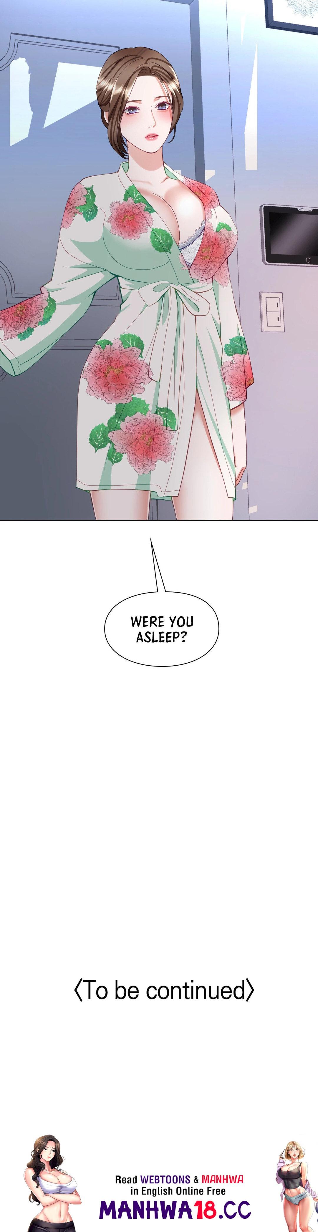 Daddy-in-law Chapter 19 Page 28